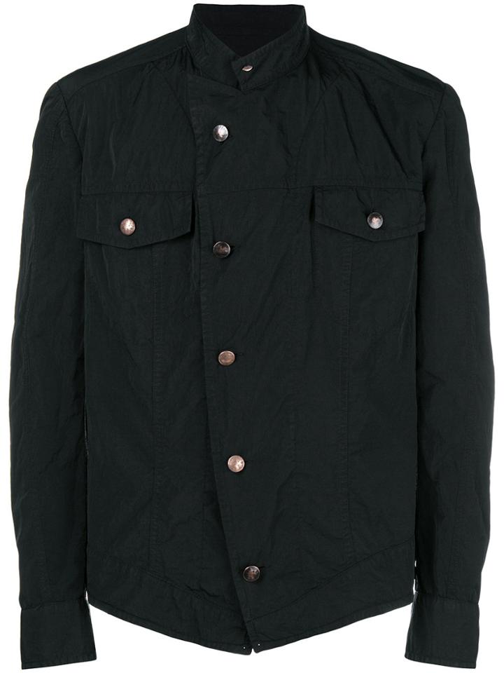 Tom Rebl Blazer Jacket - Black