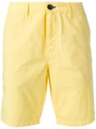 Ps Paul Smith Chino Shorts - Yellow