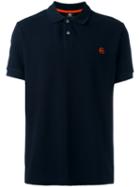 Ps By Paul Smith Shortsleeved Polo Shirt, Men's, Size: Medium, Blue, Cotton