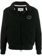 Casablanca Long Sleeve Apres Sports Jacket - Black