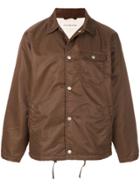 Universal Works Coach Waterproof Jacket - Brown