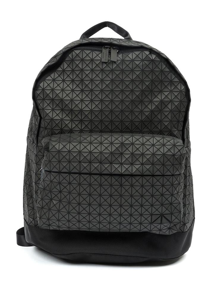 Bao Bao Issey Miyake 'daypack' Backpack - Black