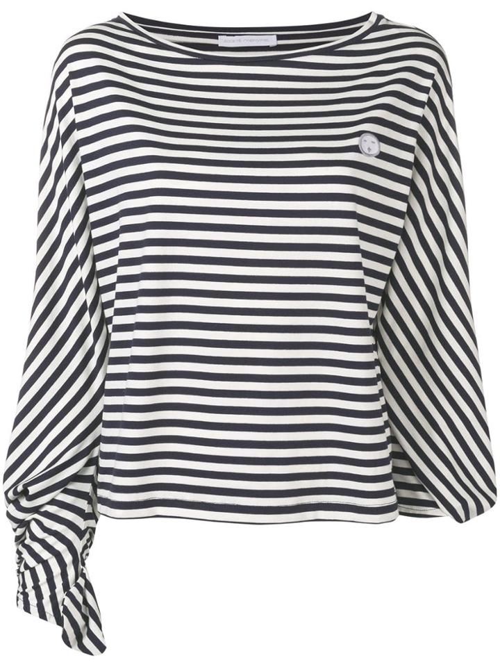 Société Anonyme Kimono Hug T-shirt - White