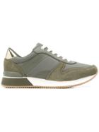 Tommy Hilfiger Low-top Sneakers - Green