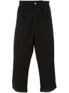 Société Anonyme 'paul' Trousers, Adult Unisex, Size: Small, Black, Cotton