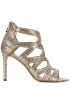 Michael Michael Kors Annalee Sandals - Gold
