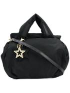 See By Chloé Star Trim Shoulder Bag - Black
