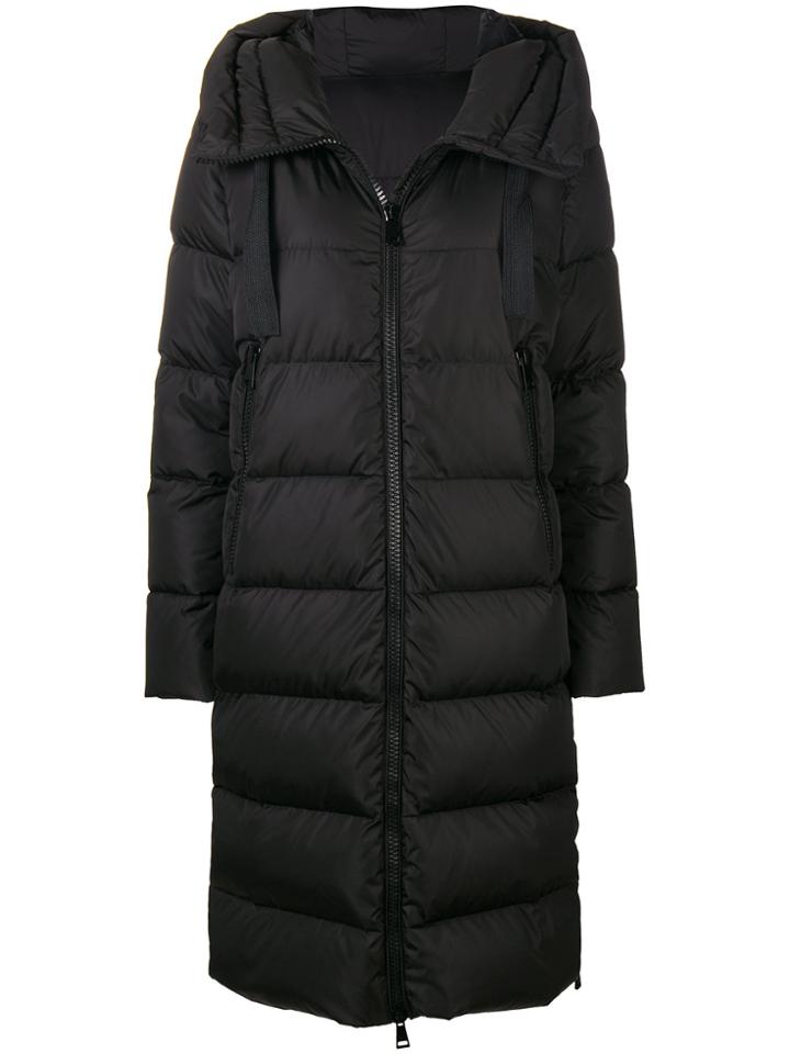Moncler Garrot Coat - Black