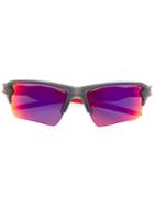 Oakley Flak 2.0 Sunglasses - Red
