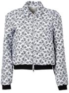 Giambattista Valli Jacquard Bomber Jacket