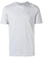 Brunello Cucinelli Basic T-shirt - Grey