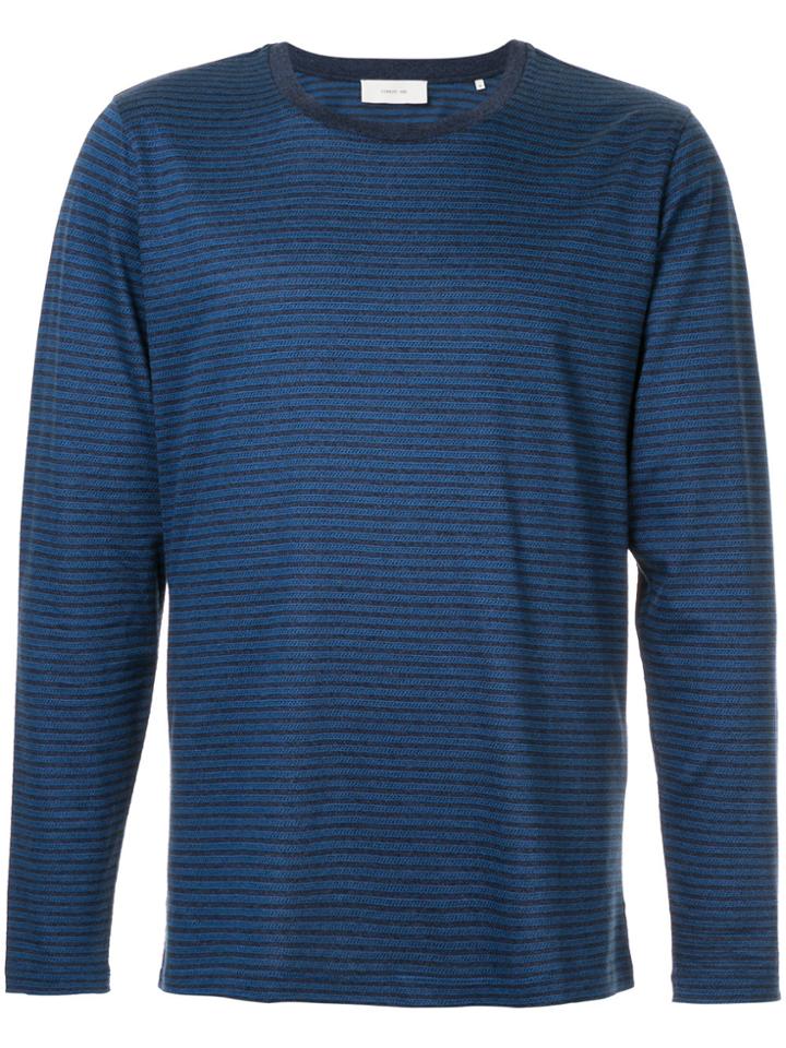 Cerruti 1881 Striped T-shirt - Blue