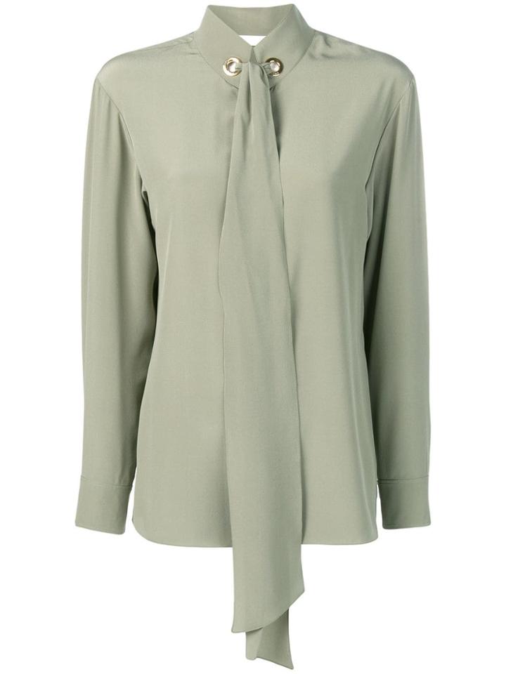 Chloé Blouse - Green