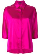 Styland Shirt - Pink & Purple