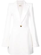 Khaite Natasha Dress - White