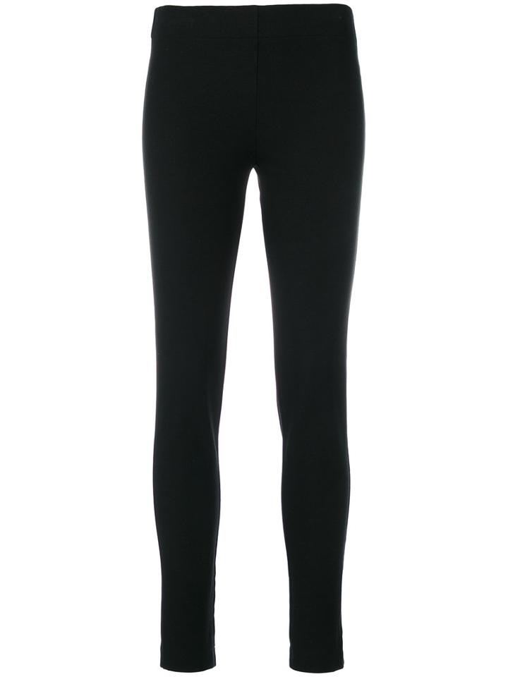 Joseph - Skinny Trousers - Women - Cotton/spandex/elastane/viscose - 34, Black, Cotton/spandex/elastane/viscose