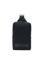 Dolce & Gabbana Marsupio Neoprene + Vit. Island - Black