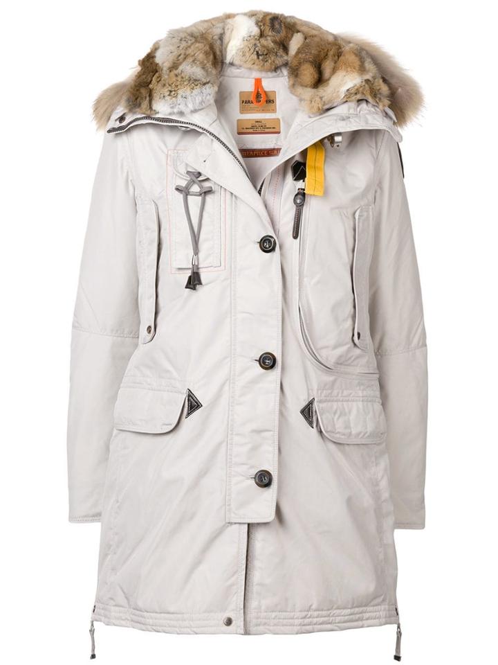 Parajumpers Parajumpers Pwjckma32 Argento Apicreated - Grey