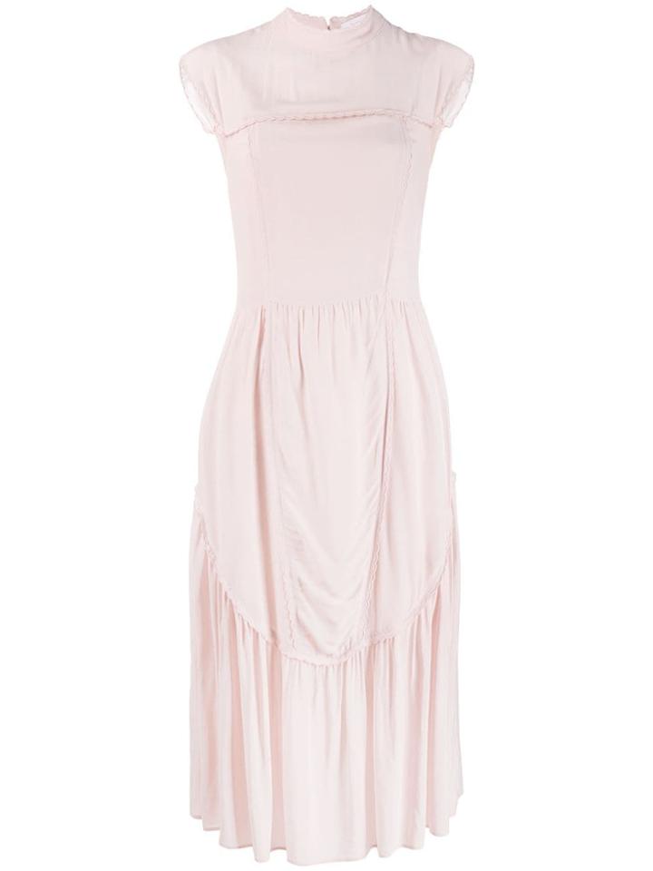 See By Chloé Sleeveless Dress - Pink
