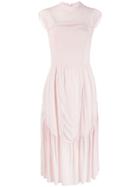 See By Chloé Sleeveless Dress - Pink