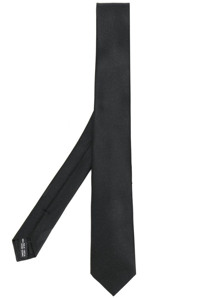 Salvatore Ferragamo Classic Tie - Black