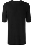 Thom Krom Short Sleeved T-shirt - Black