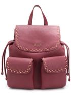 Liu Jo Gioia Backpack - Red