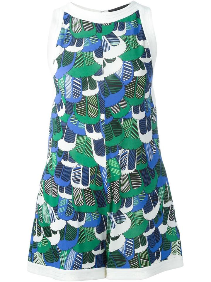 Dsquared2 Printed Playsuit
