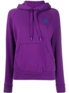 Isabel Marant Étoile Malibu Hoodie - Purple