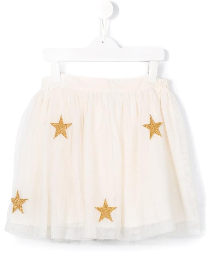 Stella Mccartney Kids 'honey' Tutu, Girl's, Size: 14 Yrs, Nude/neutrals