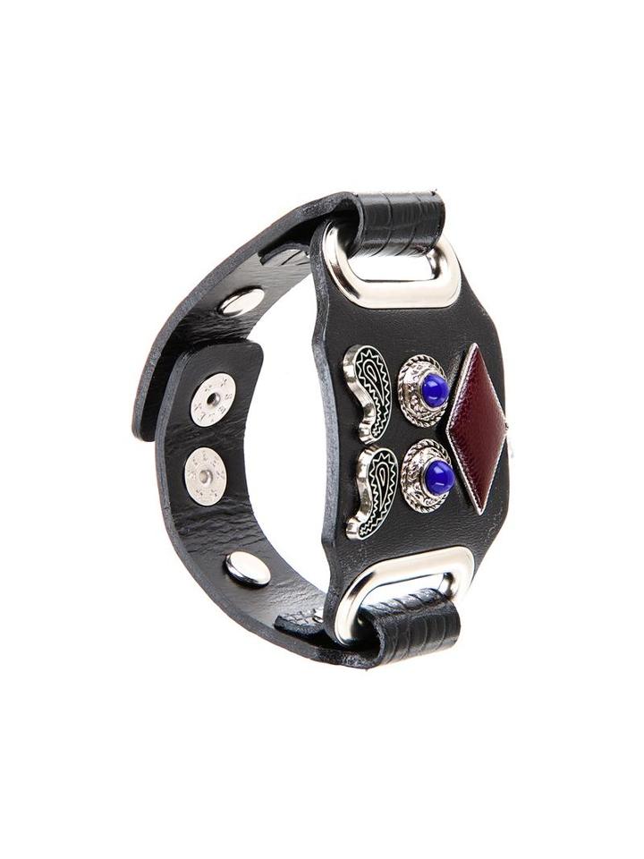 Toga Embellished Cuff, Women's, Black