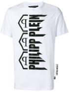 Philipp Plein Platinum T-shirt - White
