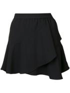 Iro Turf Skirt - Black