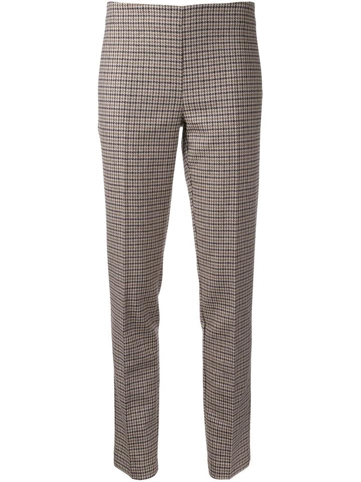 P.a.r.o.s.h. 'adel' Slim Fit Trousers