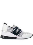 Michael Michael Kors Felix Sneakers - White