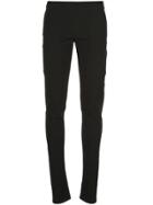 Rick Owens Skinny Trousers - Black