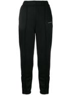 T By Alexander Wang Basic Track Trousers - Black