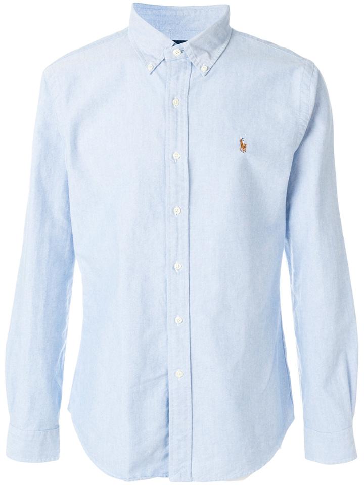 Polo Ralph Lauren Chambray Shirt - Blue