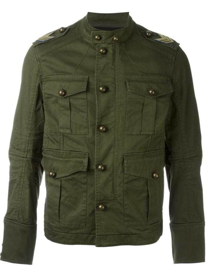 Dsquared2 'golden Arrow Kaban' Jacket
