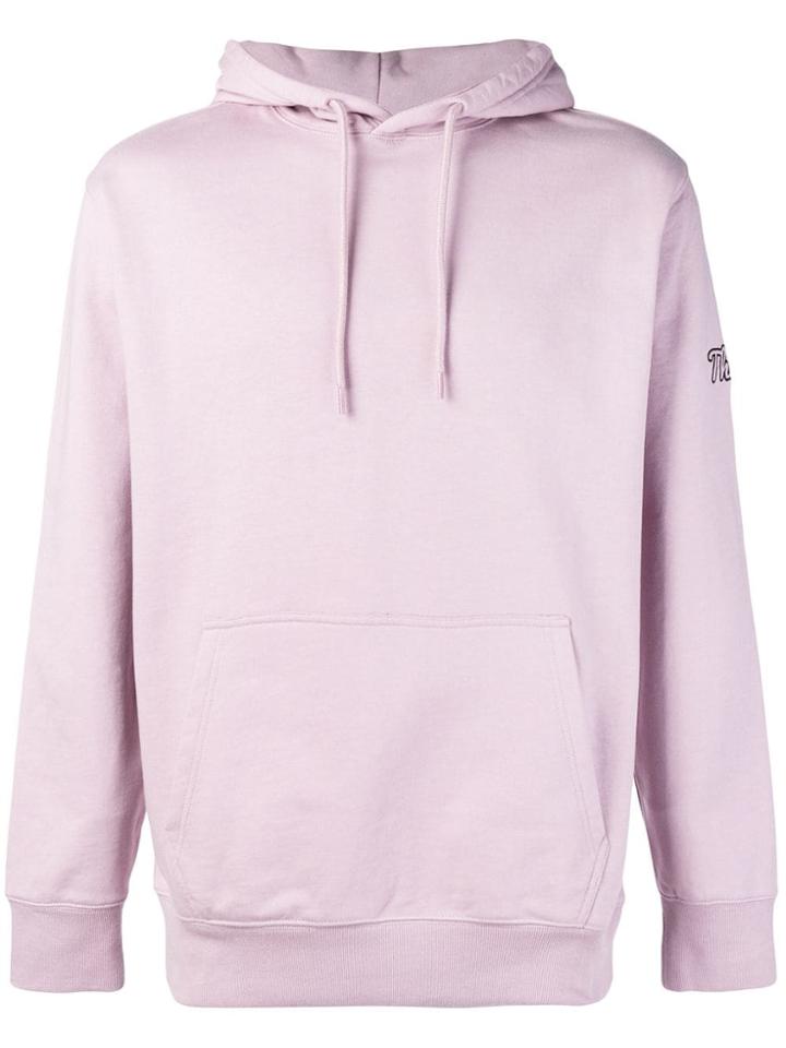 Thames Regium Hoodie - Pink & Purple