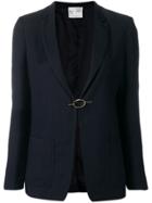 Forte Forte V-neck Blazer - Black