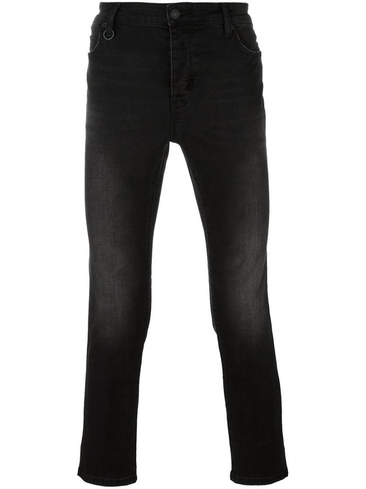 Neuw 'hell Skinny' Jeans, Men's, Size: 31, Black, Cotton/spandex/elastane