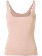 Ports 1961 Fitted Tank Top - Neutrals