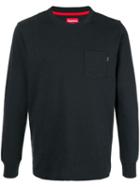 Supreme Chest Pocket T-shirt - Blue