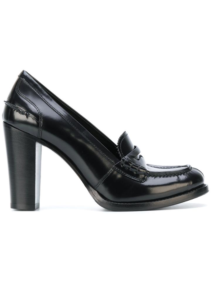 Church's Pembrey Pumps - Black