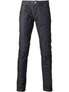 3x1 'm5 Raw' Slim Jeans - Blue