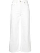 Nobody Denim Milla Jean Natural - White