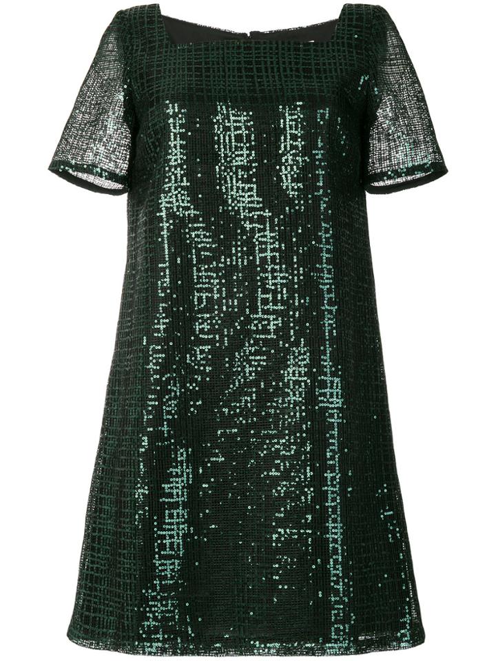 Goat Elaine Dress - Green