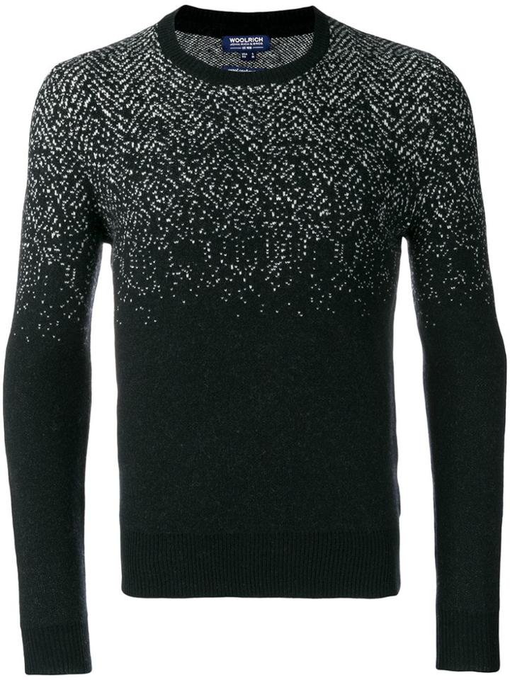 Woolrich Woolrich Womag1809hg05 100 Black Natural (vegetable)->cotton