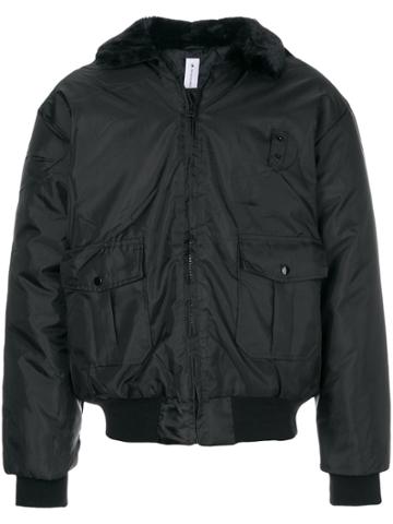 The Incorporated Conscious Bomber Jacket - Black
